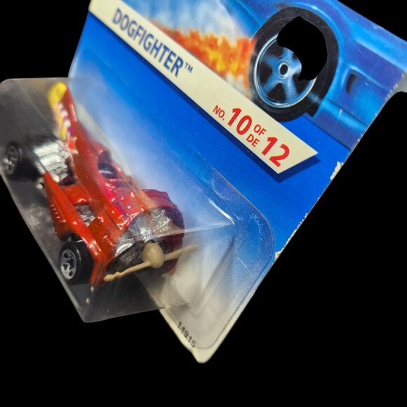 🆕️ VTG ⭐️ 1995 Dogfighter 10/12 - Picture 3 of 5